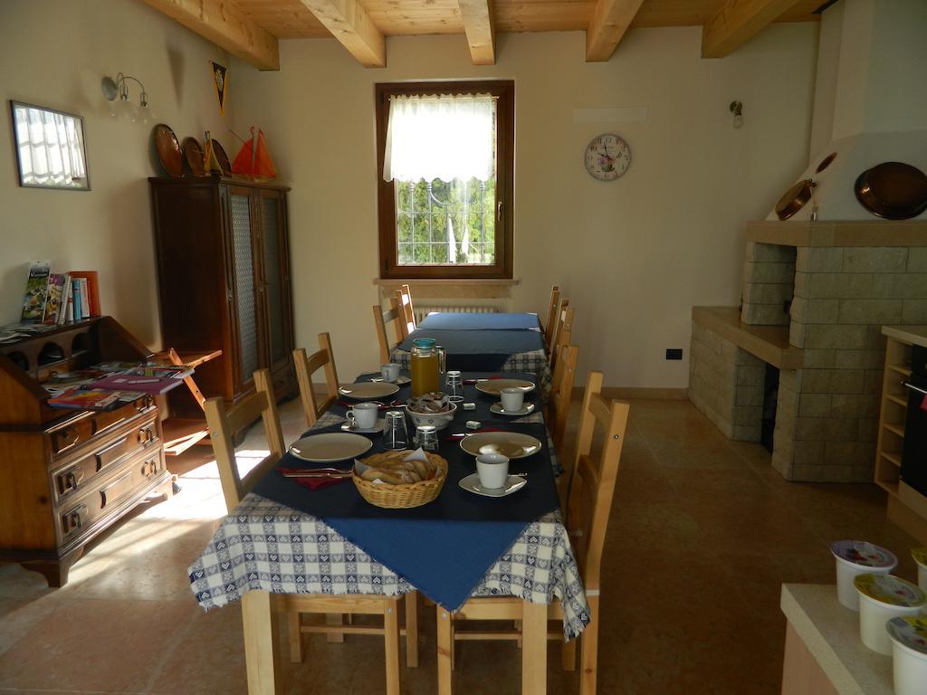 Lavagno B&B Corte Preare المظهر الخارجي الصورة