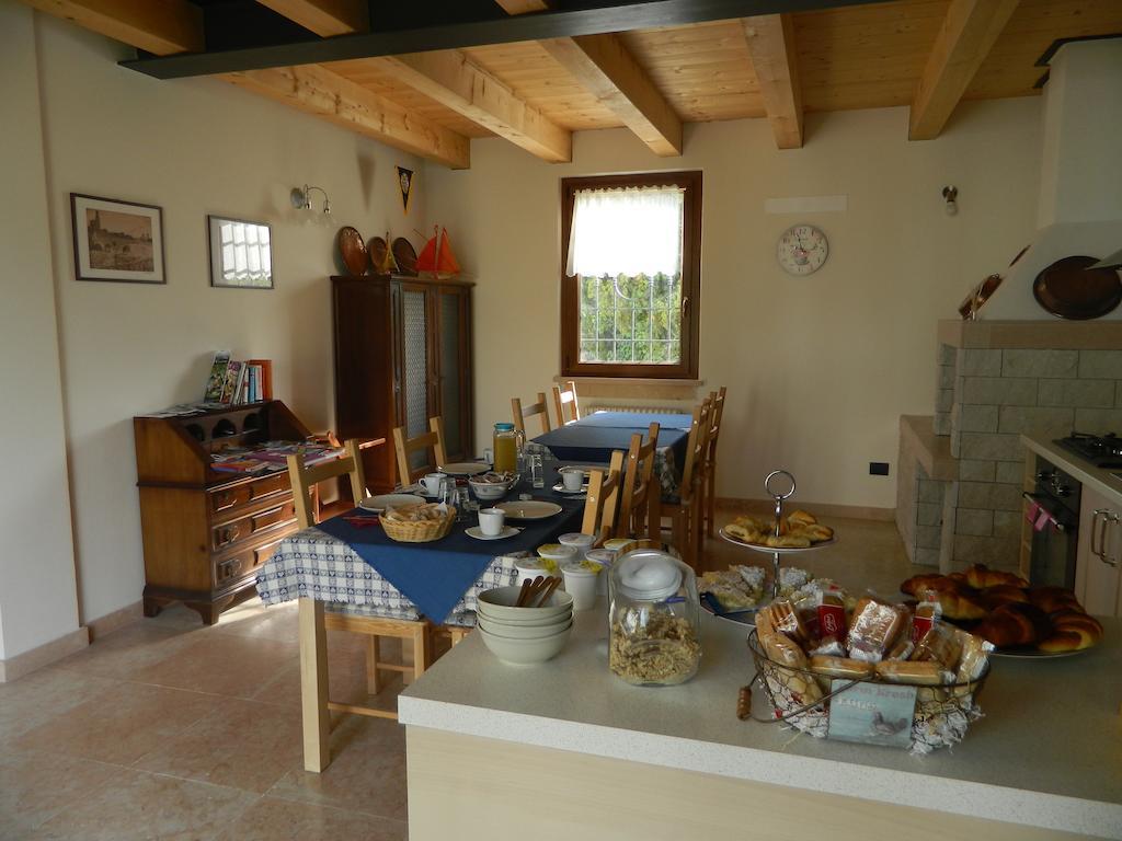 Lavagno B&B Corte Preare المظهر الخارجي الصورة