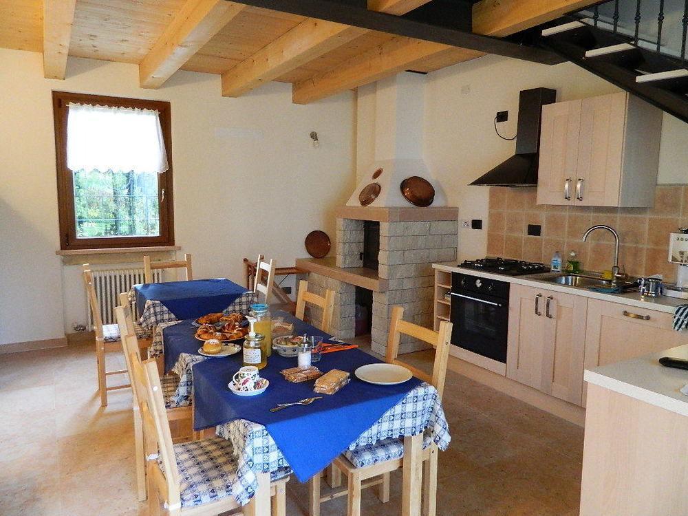 Lavagno B&B Corte Preare المظهر الخارجي الصورة