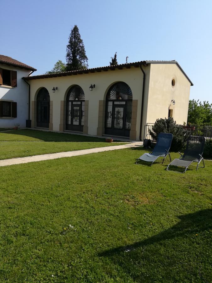 Lavagno B&B Corte Preare المظهر الخارجي الصورة